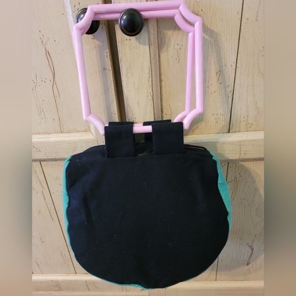 Handmade, hand-painted Chinese Fortune Cat handbag. - Picture 2 of 10